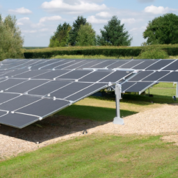 Installation de panneaux photovoltaïques pour zones résidentielles Coudekerque-Branche